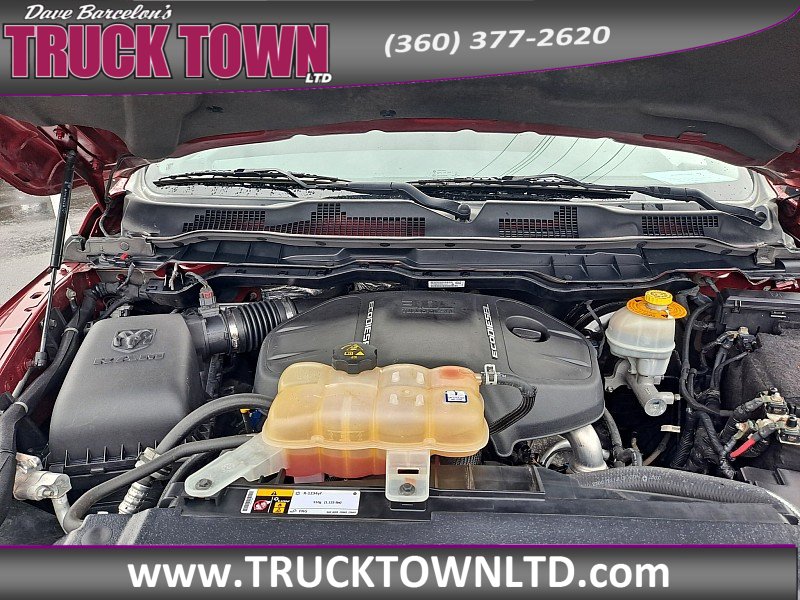Used 2014 RAM 1500 Big Horn AWD/4WD image 10