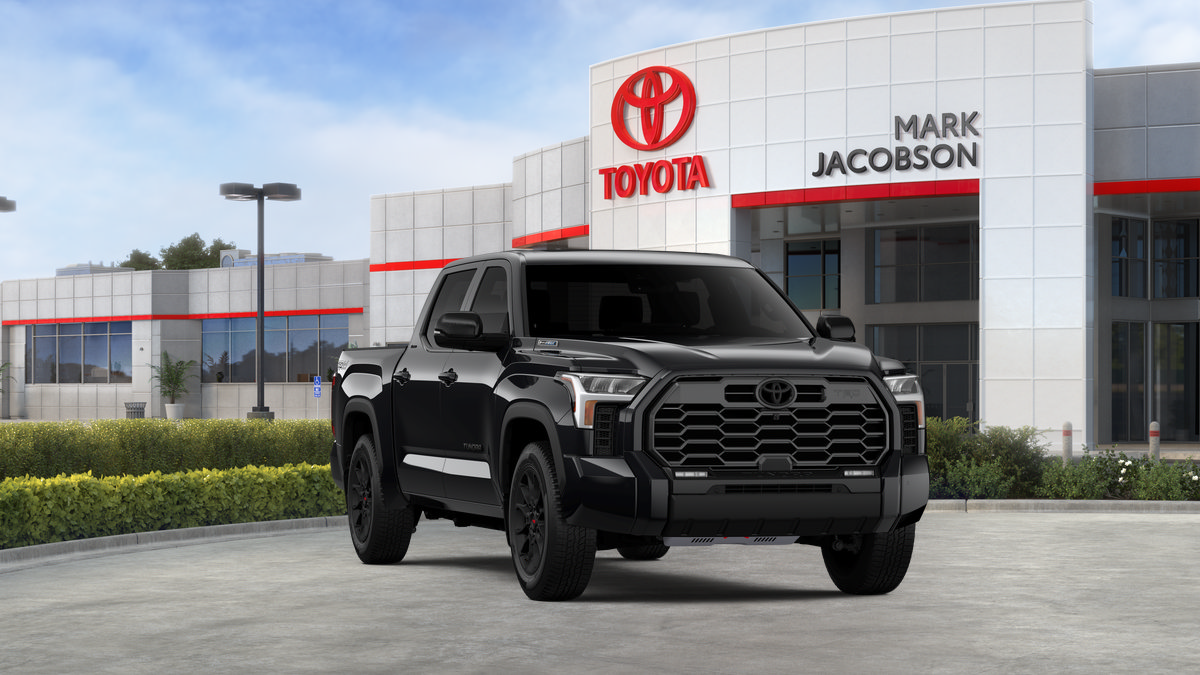 New 2026 Toyota Tundra Limited AWD/4WD image 16
