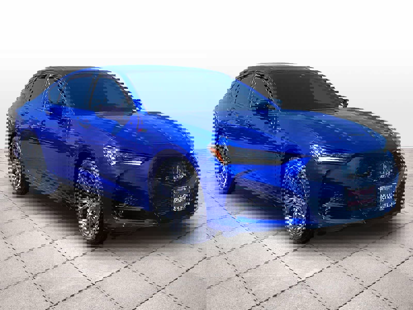 Used 2023 Acura TLX SH-AWD w/ A-SPEC Pkg image 2