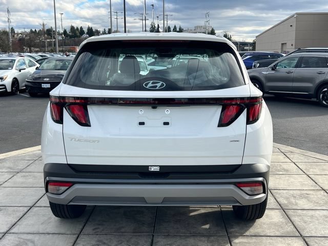 New 2026 Hyundai Tucson SE AWD/4WD image 10