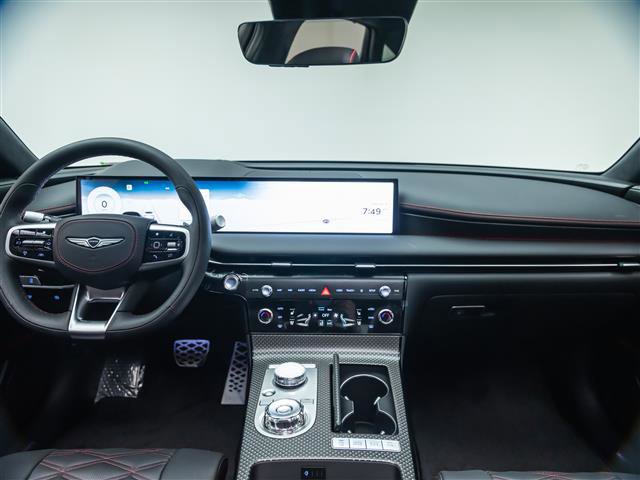 New 2026 Genesis G80 3.5T Sport Prestige image 21