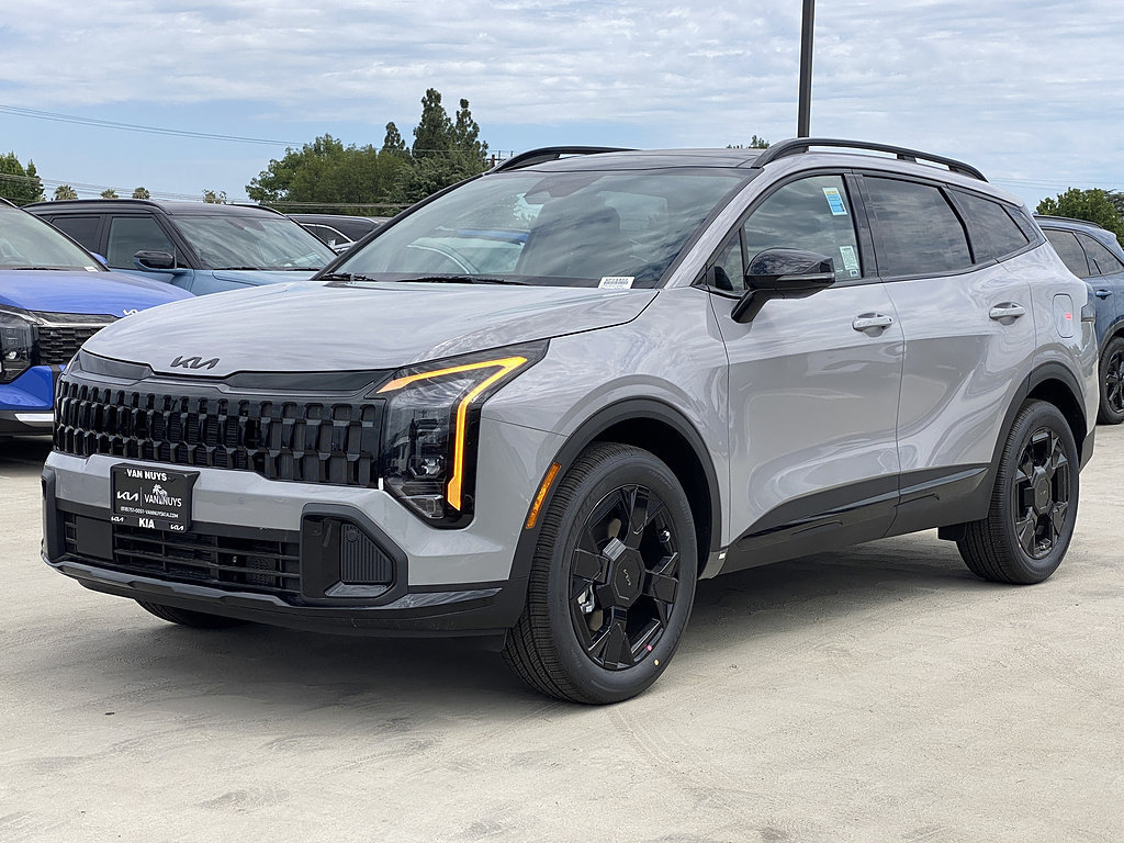 New 2026 Kia Sportage X-Line AWD/4WD image 7