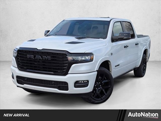 Used 2026 RAM 1500 Laramie w/ Night Edition image 1