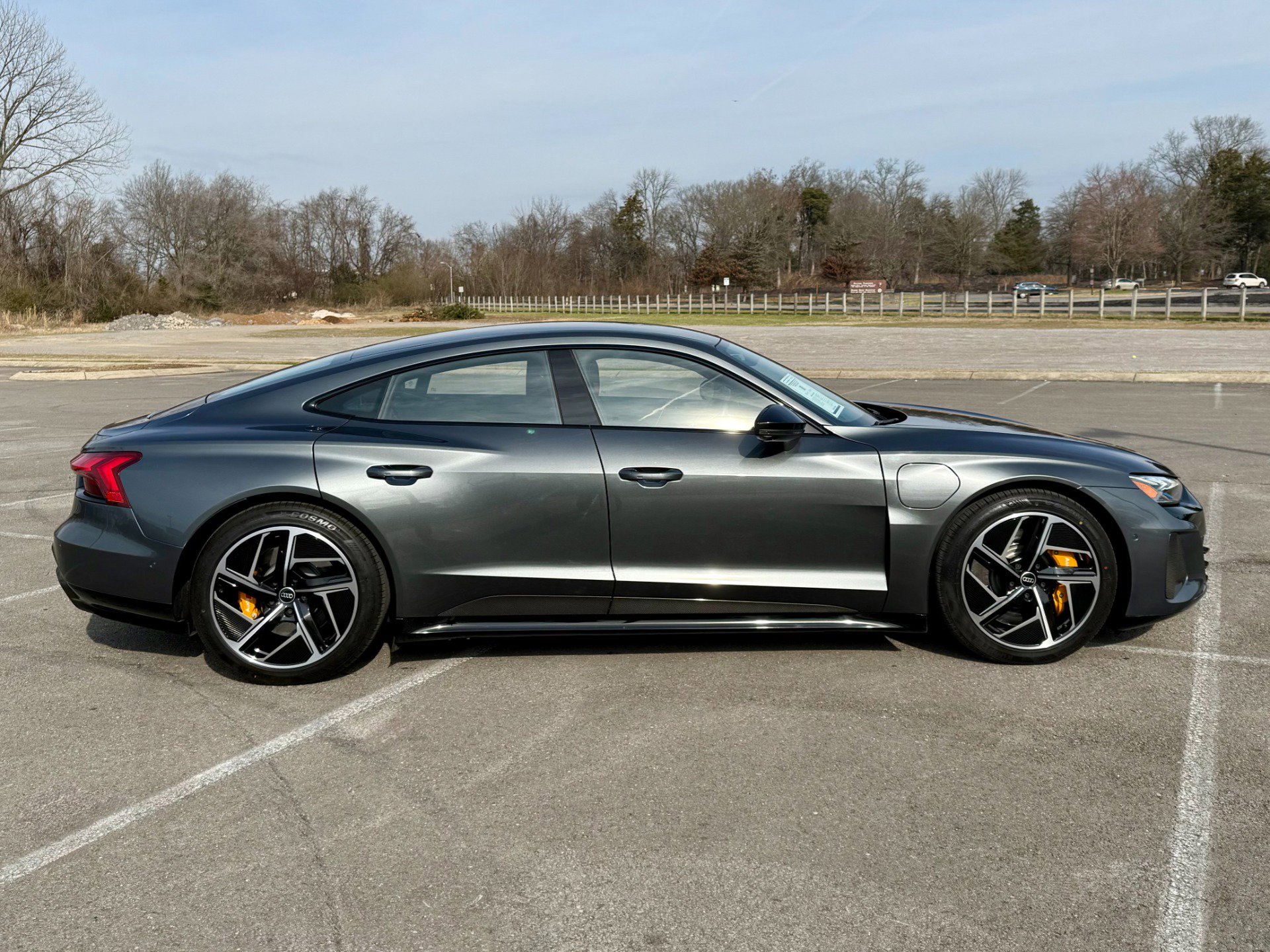 Used 2024 Audi RS e-tron GT w/ Carbon Performance Package image 6