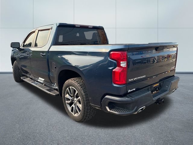 Used 2021 Chevrolet Silverado 1500 RST AWD/4WD video 2