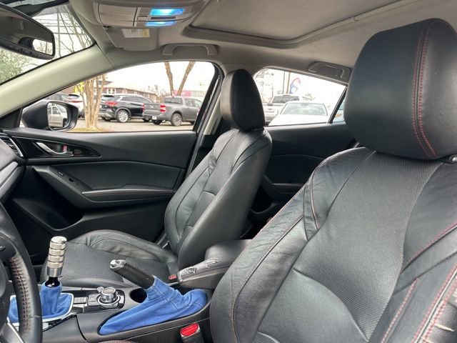 Used 2015 MAZDA MAZDA3 s Grand Touring image 7