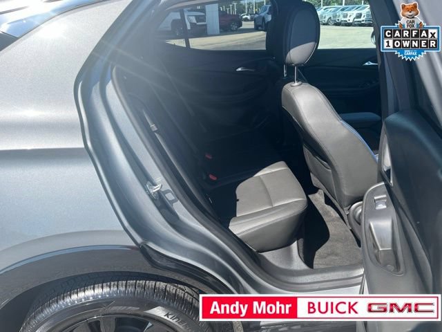Used 2025 Buick Encore GX Sport Touring FWD image 31