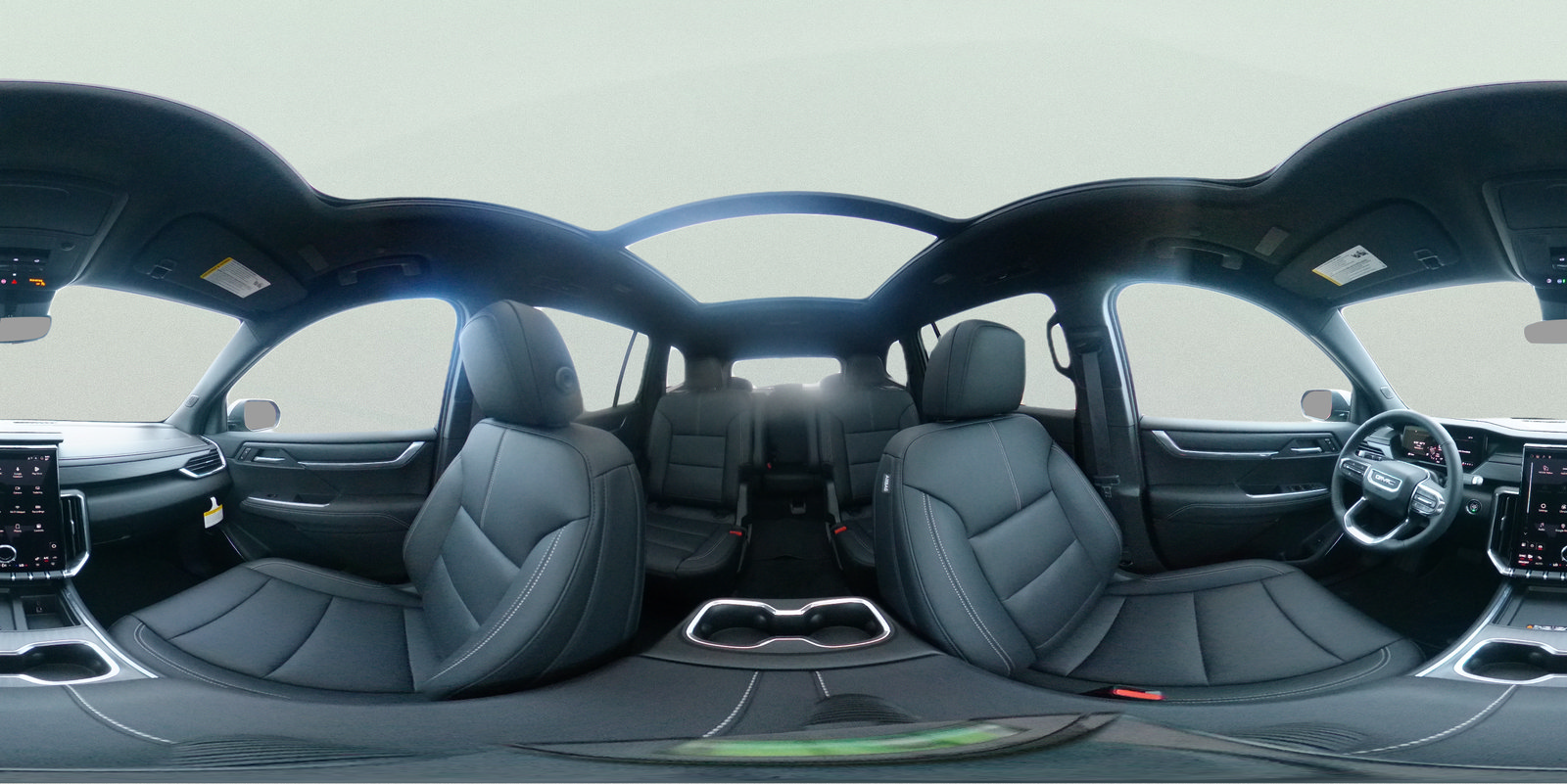 New 2027 GMC Acadia Elevation w/ Black Edition FWD image 10