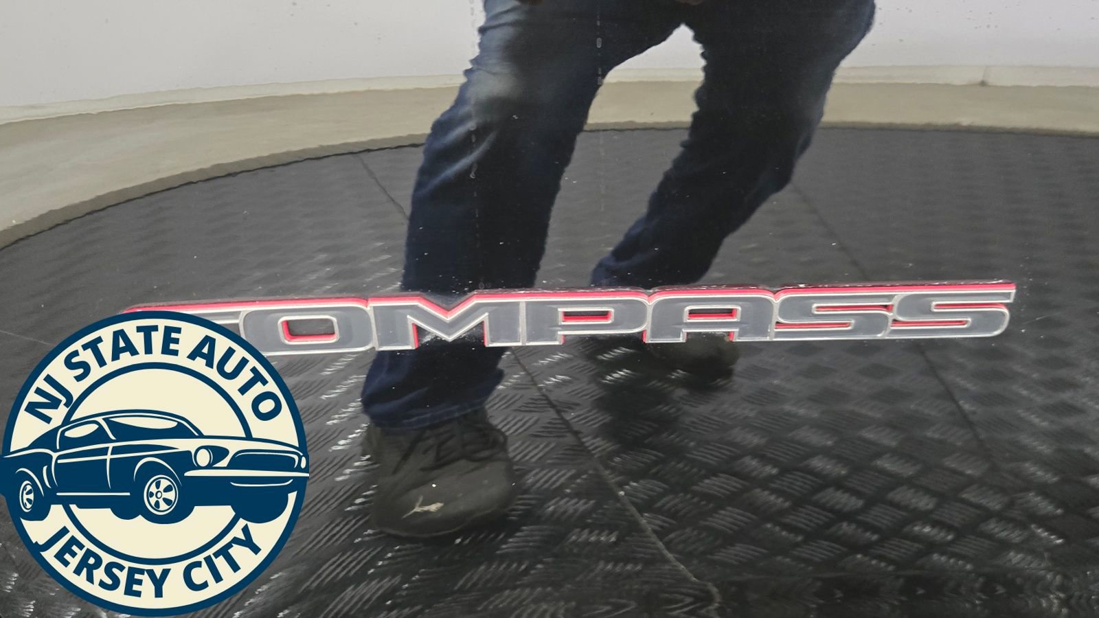 Used 2022 Jeep Compass Trailhawk w/ Trailhawk Elite Group image 11