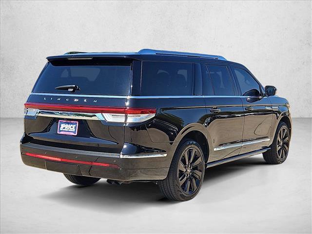 Used 2024 Lincoln Navigator L Reserve AWD/4WD image 5