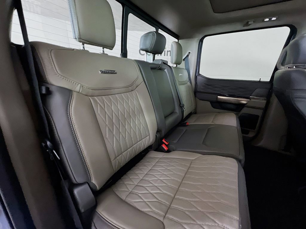 New 2026 Ford F350 Platinum w/ Platinum Plus Package image 16