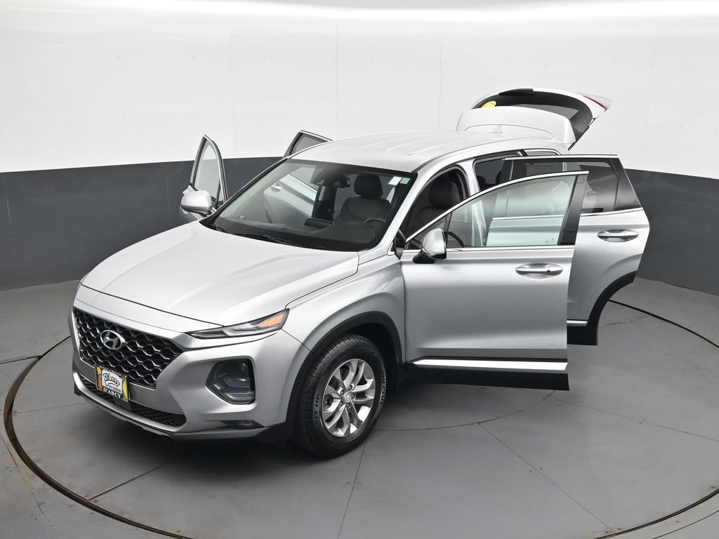 Used 2020 Hyundai Santa Fe SEL w/ Cargo Package AWD/4WD image 31