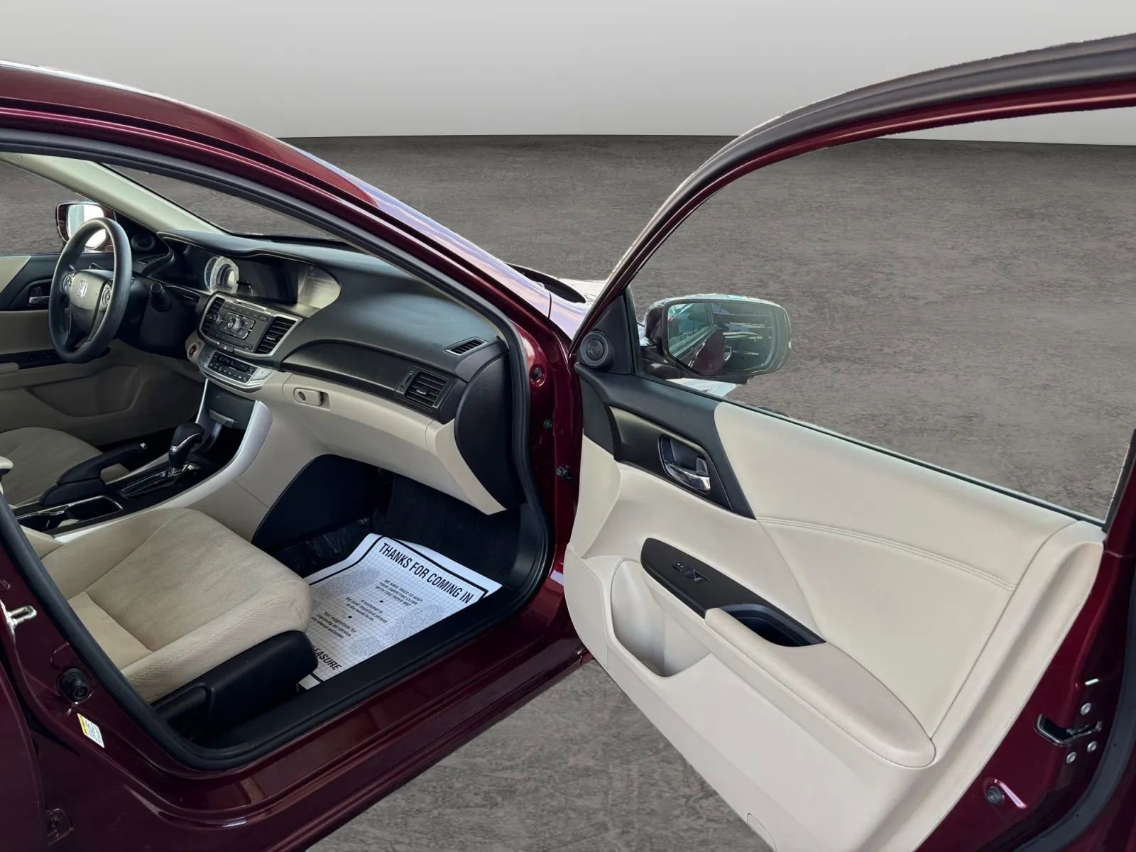 Used 2015 Honda Accord EX image 17