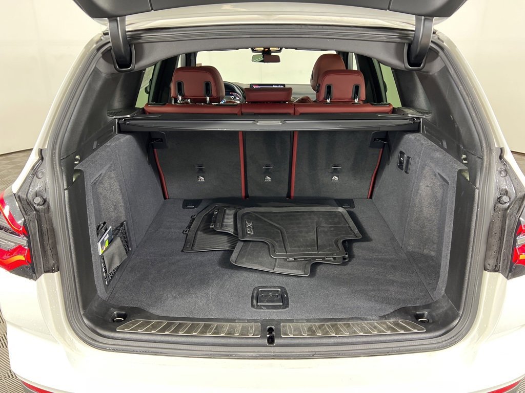 Used 2024 BMW X3 xDrive30i w/ Premium Package w/ZPA image 23