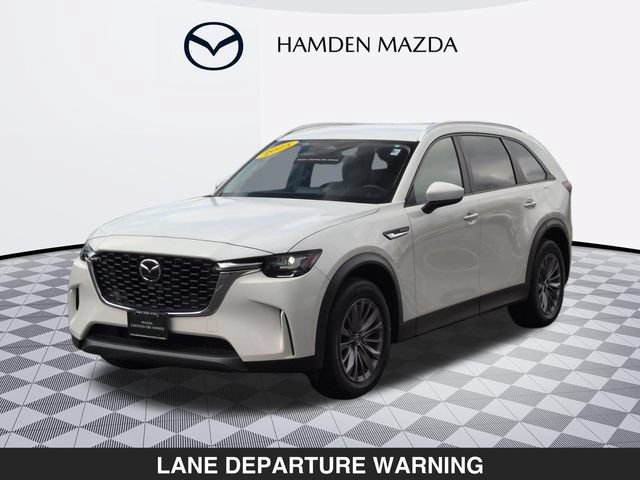 Certified 2025 MAZDA CX-90 3.3 Turbo w/ Select Package AWD/4WD image 8