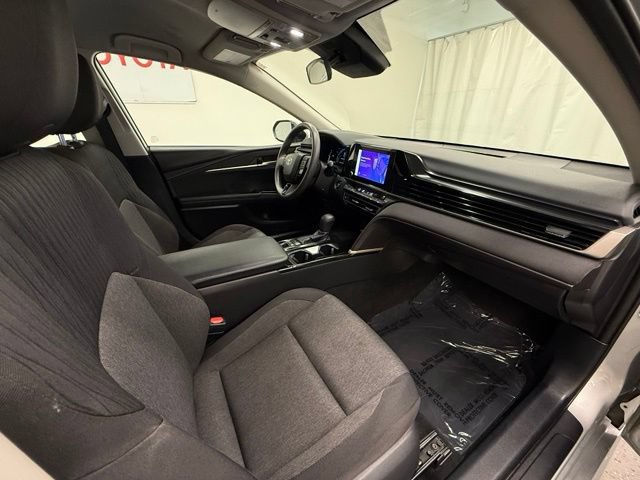 Certified 2025 Toyota Camry LE FWD image 9