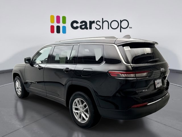 Used 2023 Jeep Grand Cherokee L Laredo image 3
