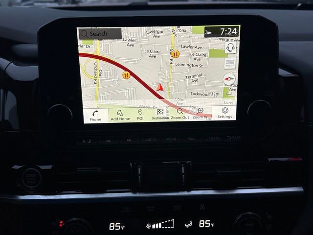 Used 2024 Nissan Pathfinder Platinum w/ Cargo Package image 15