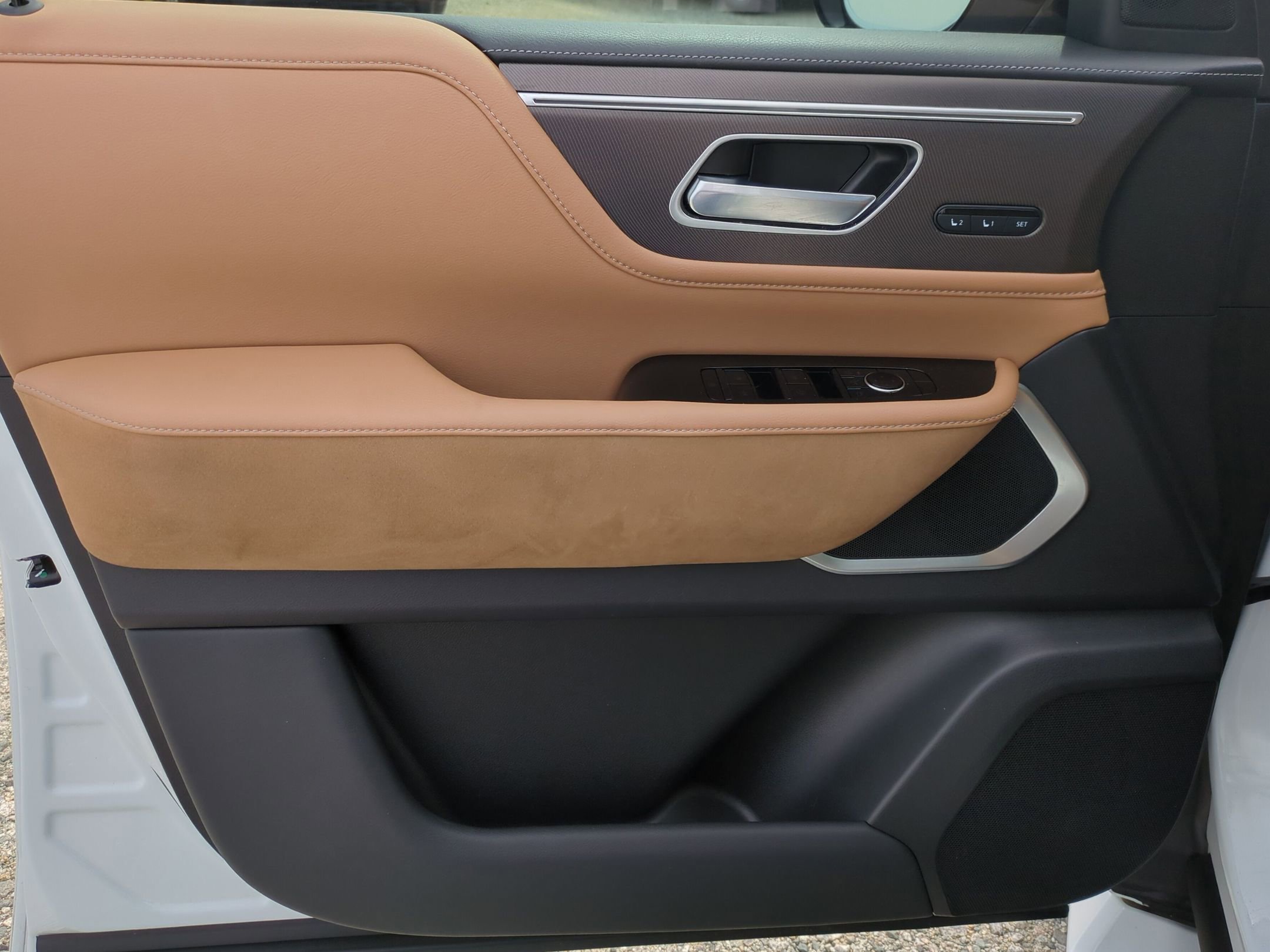 Used 2026 INFINITI QX80 Luxe image 14