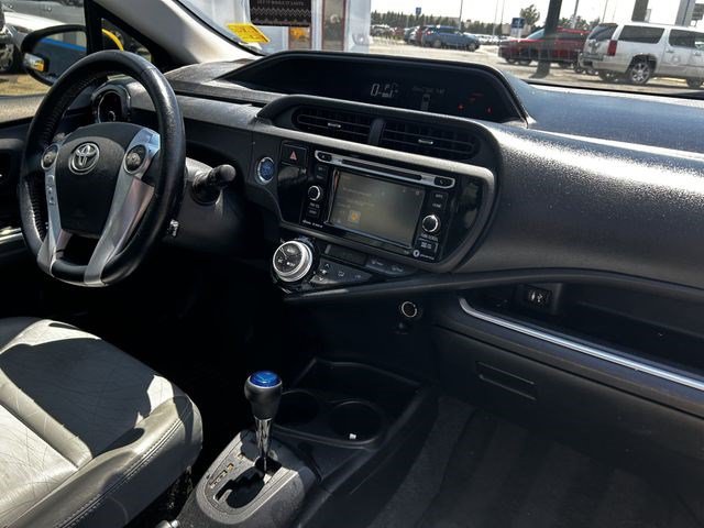 Used 2016 Toyota Prius C Four FWD image 14