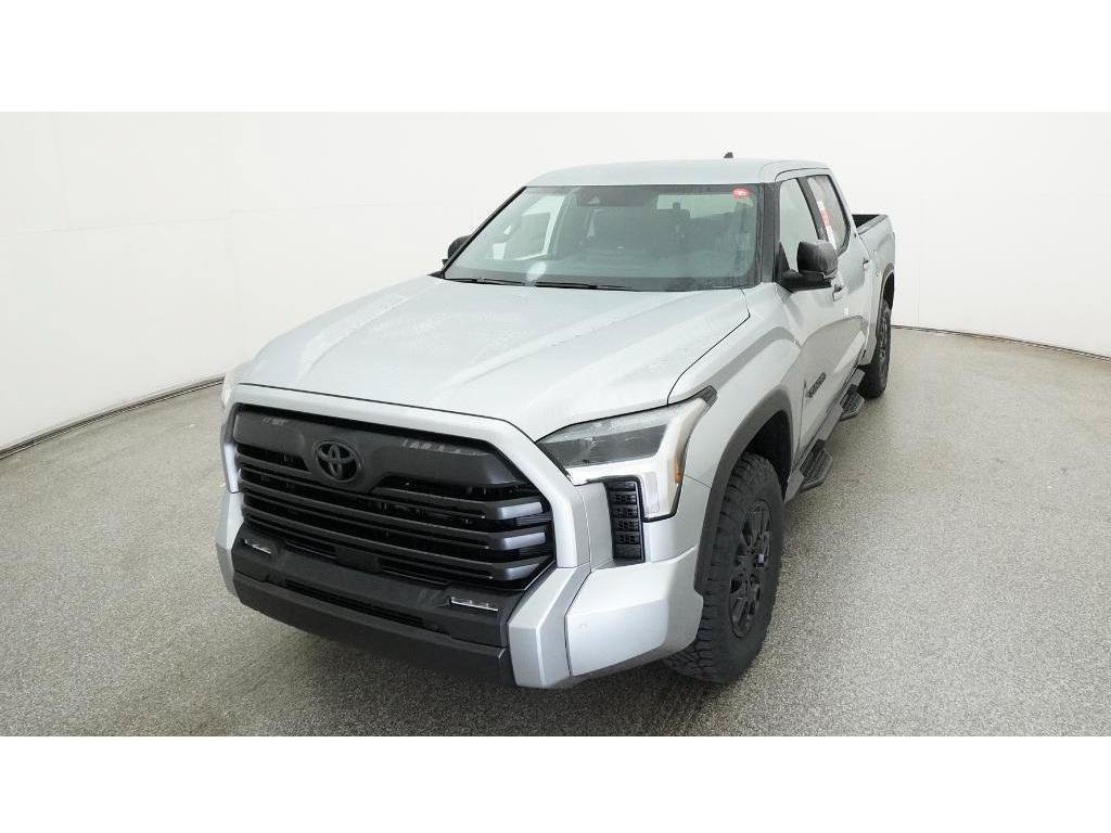 New 2026 Toyota Tundra SR5 AWD/4WD image 16
