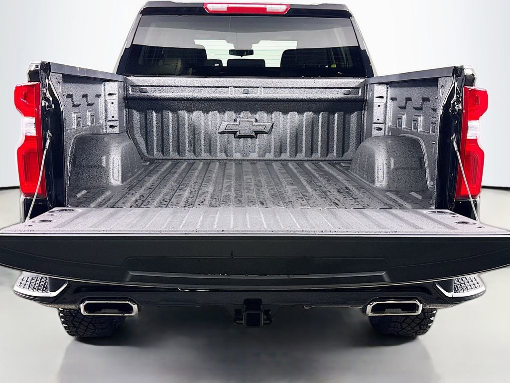 New 2026 Chevrolet Silverado 1500 LT Trail Boss w/ Protection Package image 26
