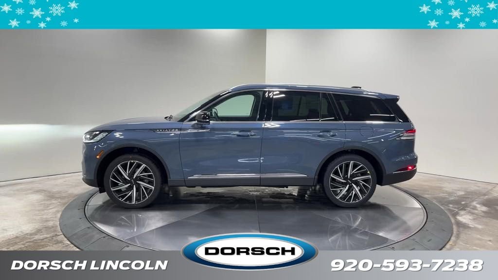 New 2025 Lincoln Aviator Reserve w/ Equipment Group 201A image 2
