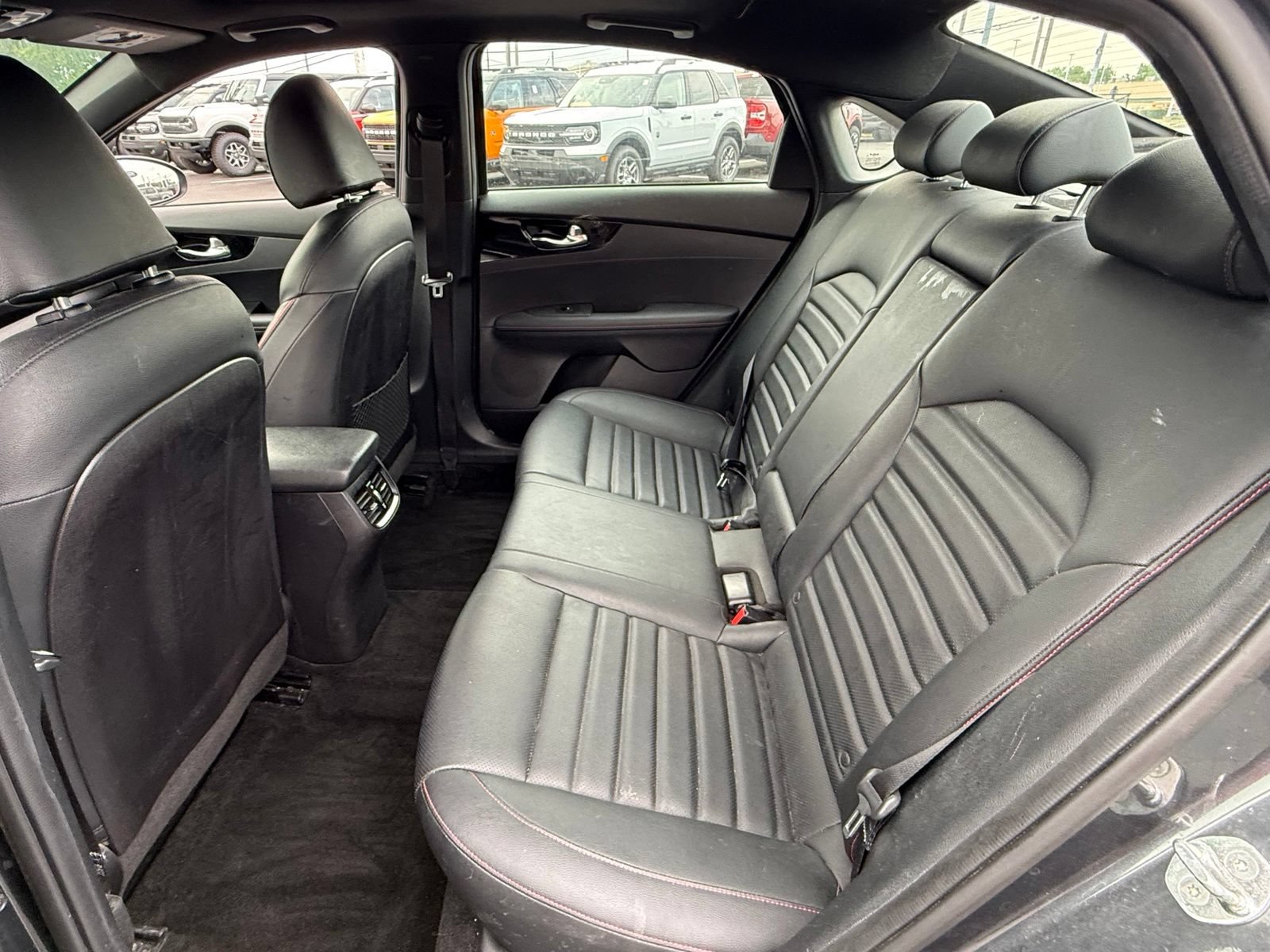 Used 2021 Kia Forte GT w/ GT2 Package FWD image 14