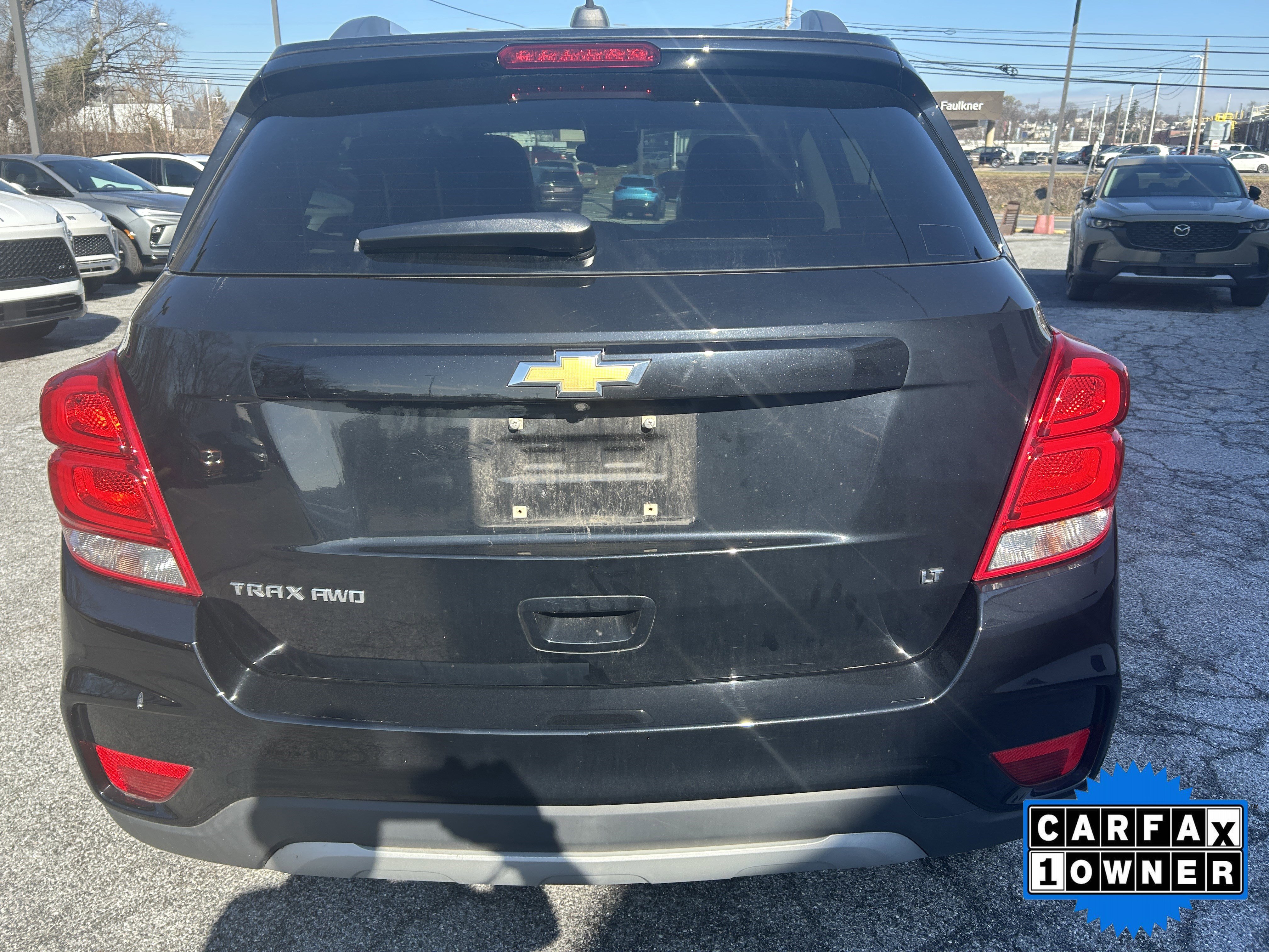 Used 2019 Chevrolet Trax LT w/ LT Convenience Package image 5