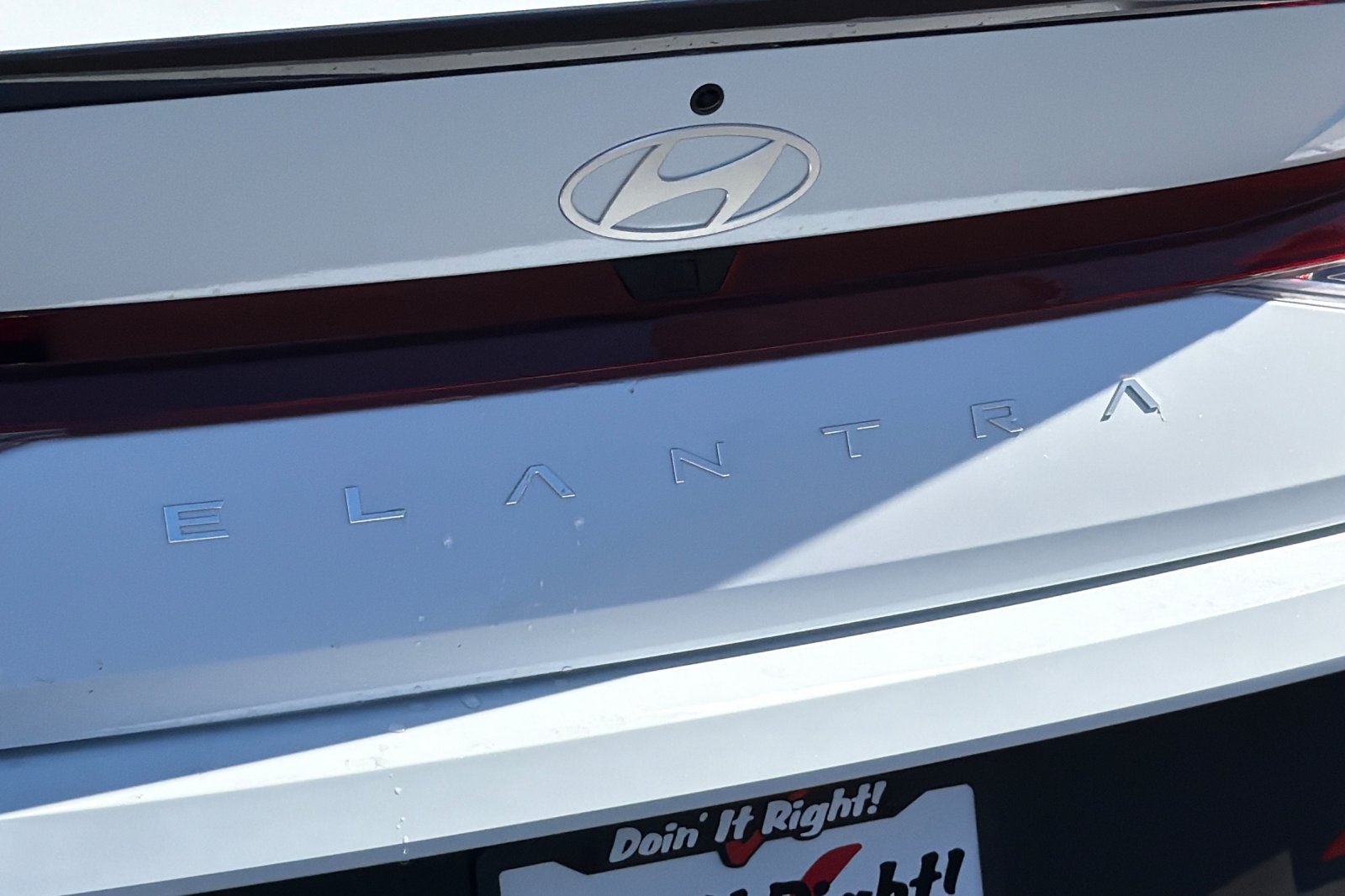 New 2026 Hyundai Elantra Sport FWD image 26