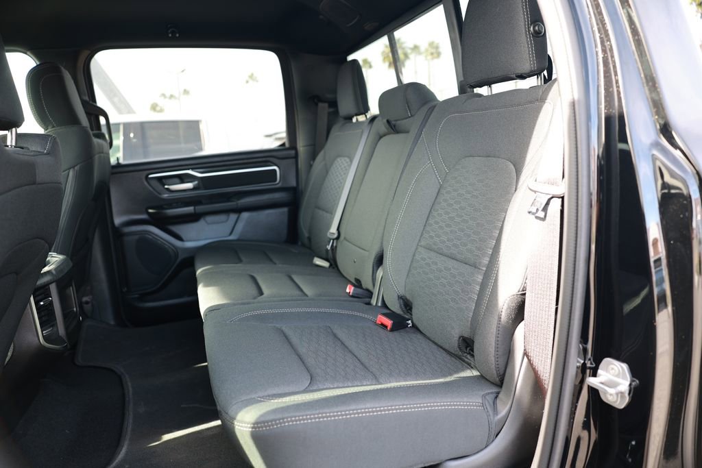 New 2026 RAM 1500 Big Horn image 28