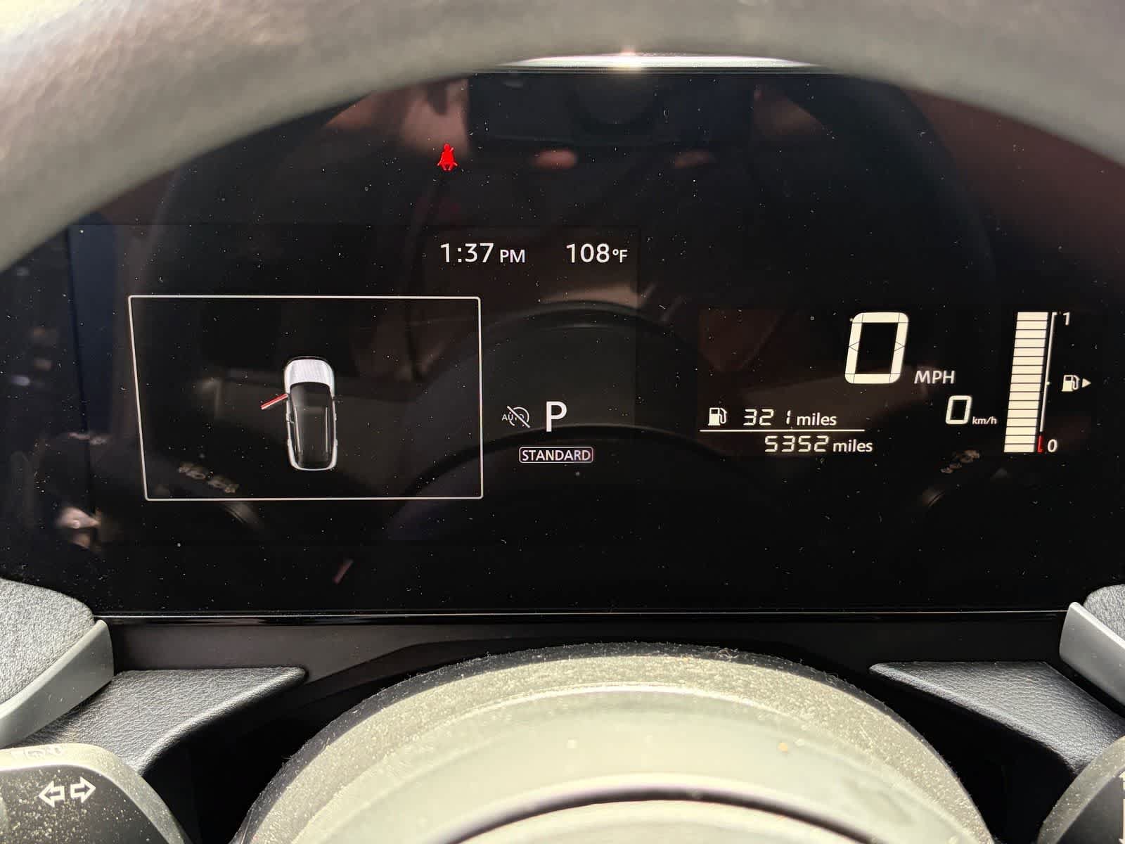 Certified 2026 Nissan Kicks SV FWD image 14