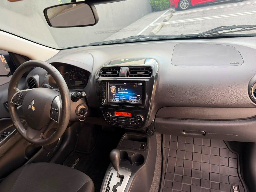 Used 2021 Mitsubishi Mirage G4 FWD image 12