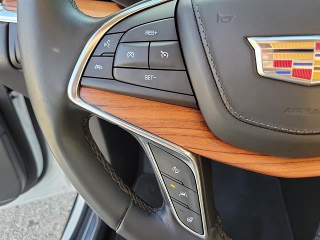 Used 2019 Cadillac XT5 Platinum image 61