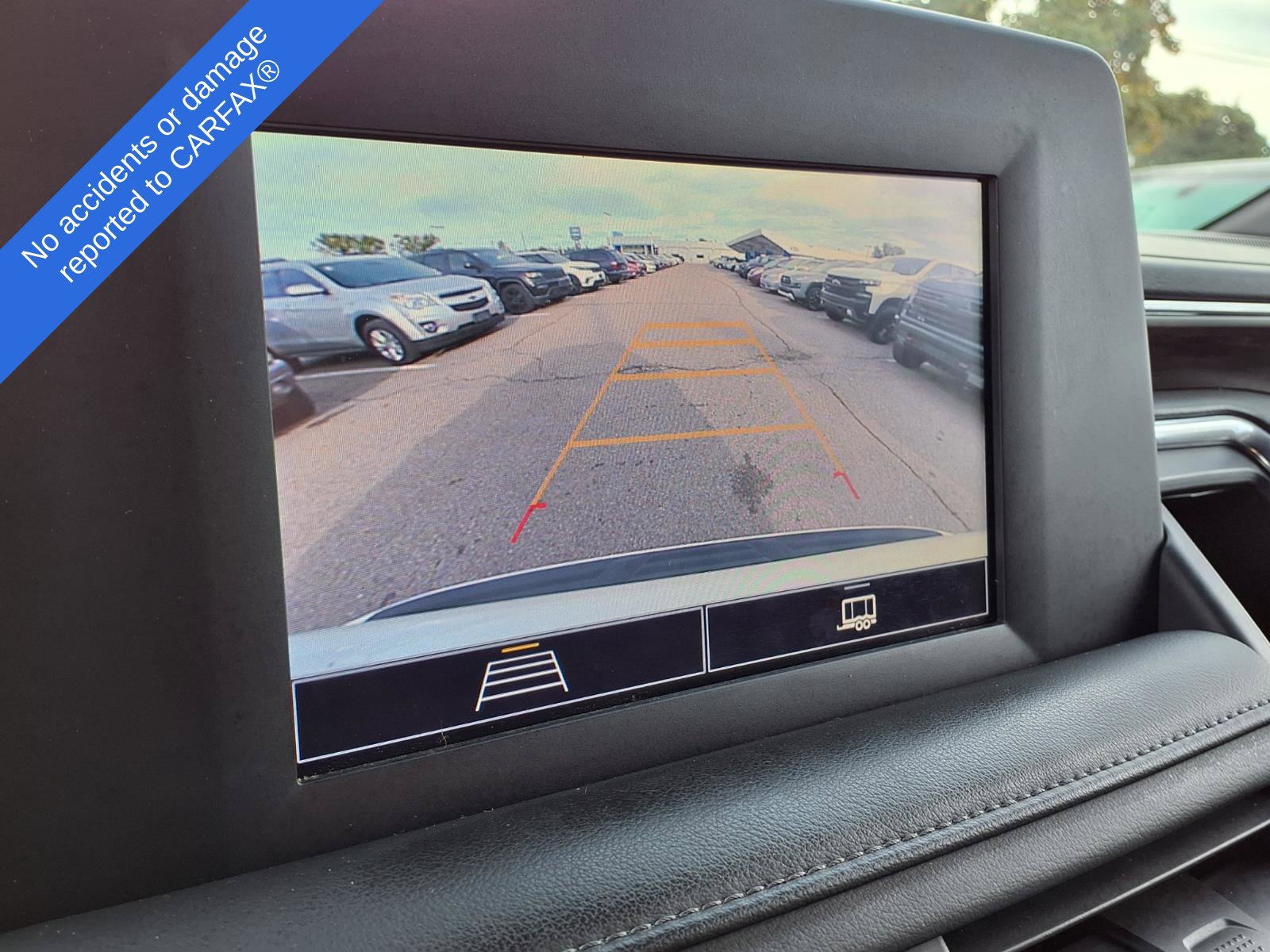 Used 2023 Chevrolet Tahoe LS w/ Driver Alert Package AWD/4WD image 22