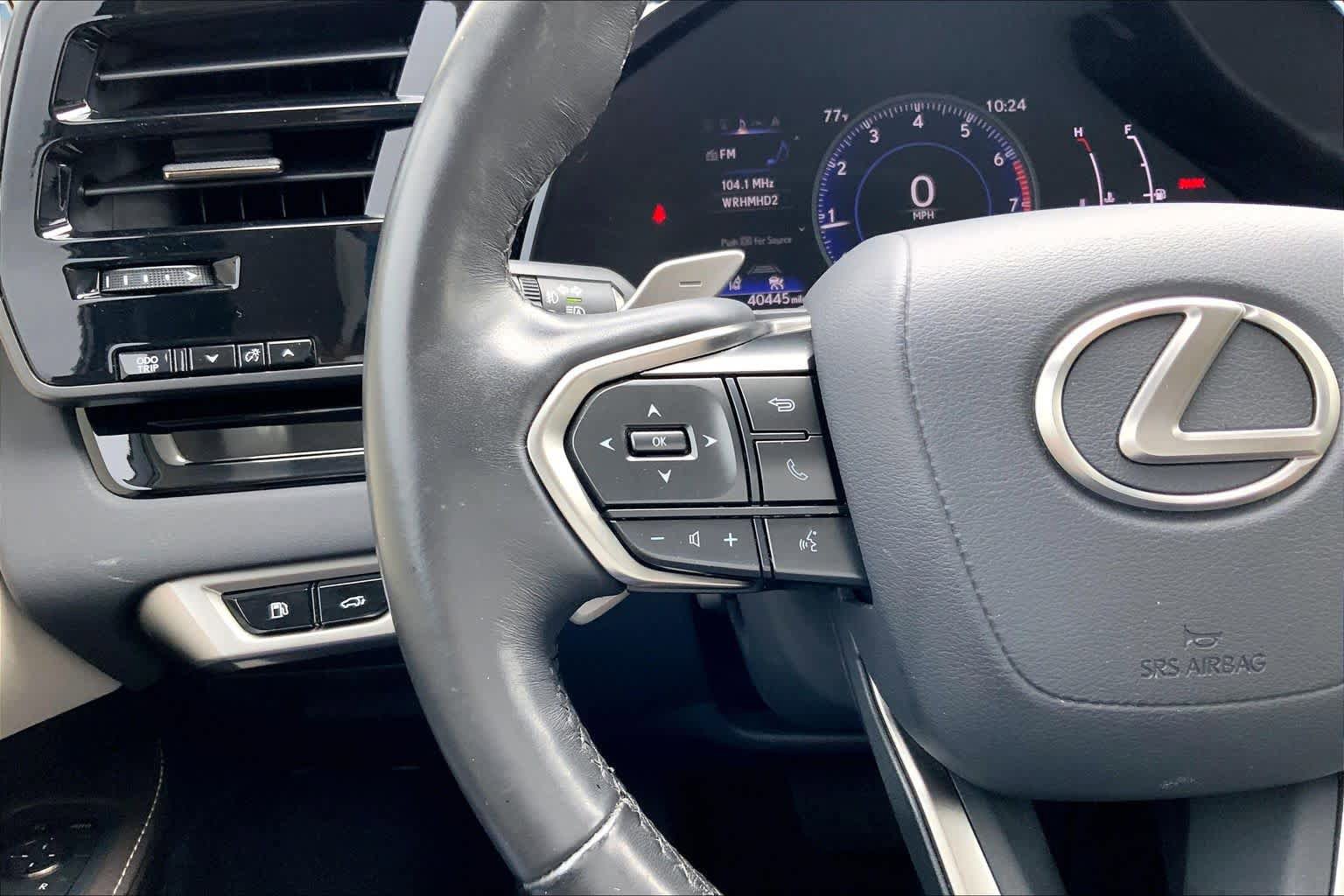 Used 2024 Lexus RX 350 FWD w/ Technology Package image 23