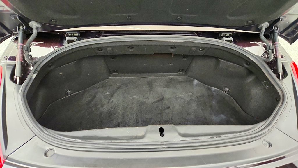 Used 2014 Nissan 370Z Touring w/ Navigation Package RWD image 24