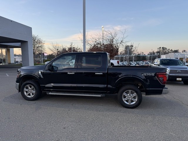 Used 2024 Ford F150 XLT w/ Mobile Office Package image 2