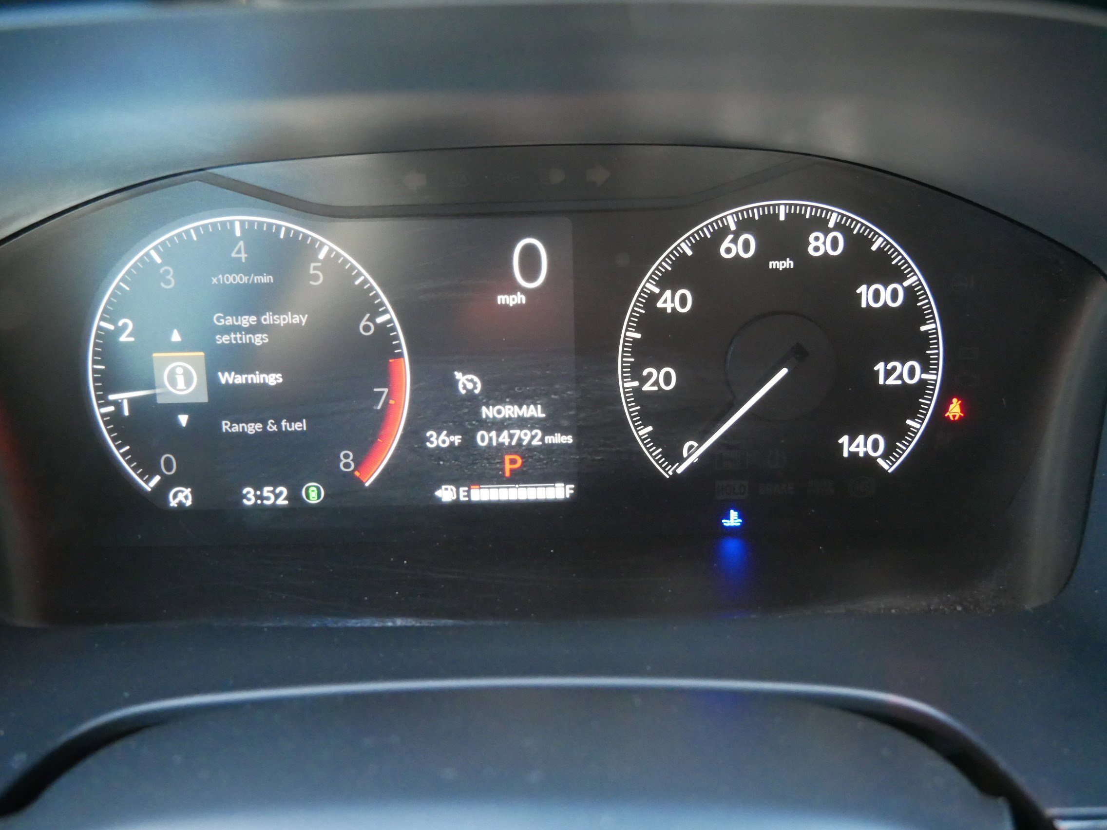 Certified 2024 Honda CR-V EX-L image 21