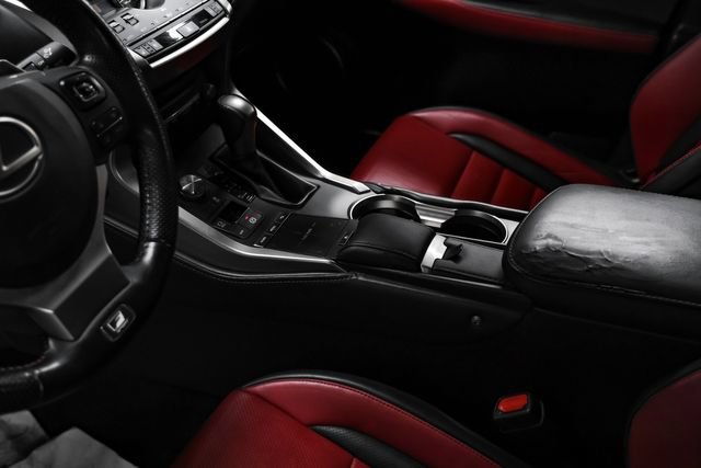 Used 2020 Lexus NX 300 F Sport w/ F Sport Comfort Package FWD image 20