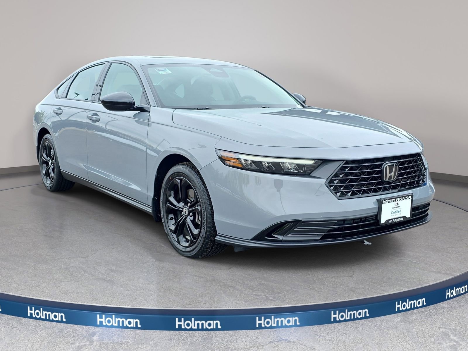 Used 2025 Honda Accord SE image 4