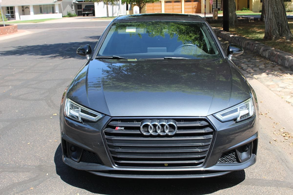 Used 2019 Audi S4 Premium Plus w/ Premium Plus Package AWD/4WD image 4