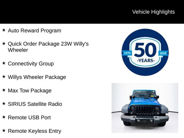 Used 2014 Jeep Wrangler Unlimited Sport AWD/4WD image 5