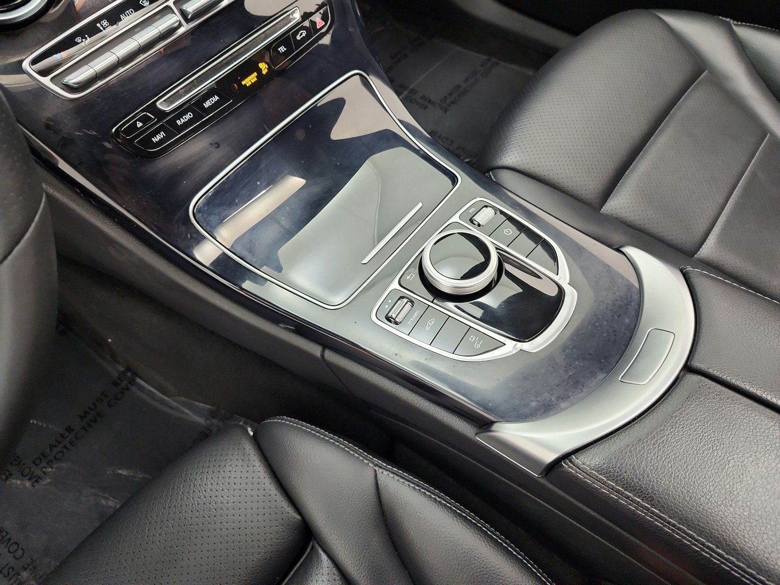 Used 2018 Mercedes-Benz C 350e Sedan image 11