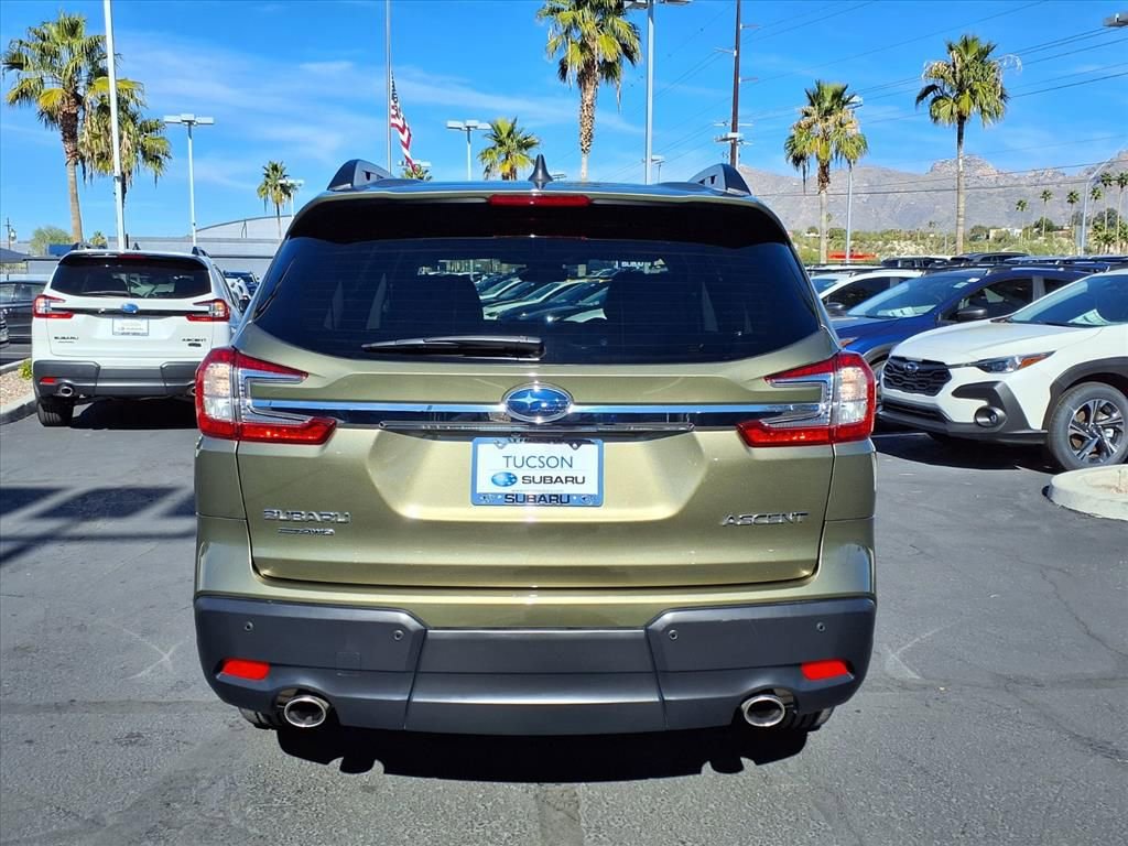 Certified 2025 Subaru Ascent Premium w/ Popular Package #2 image 12