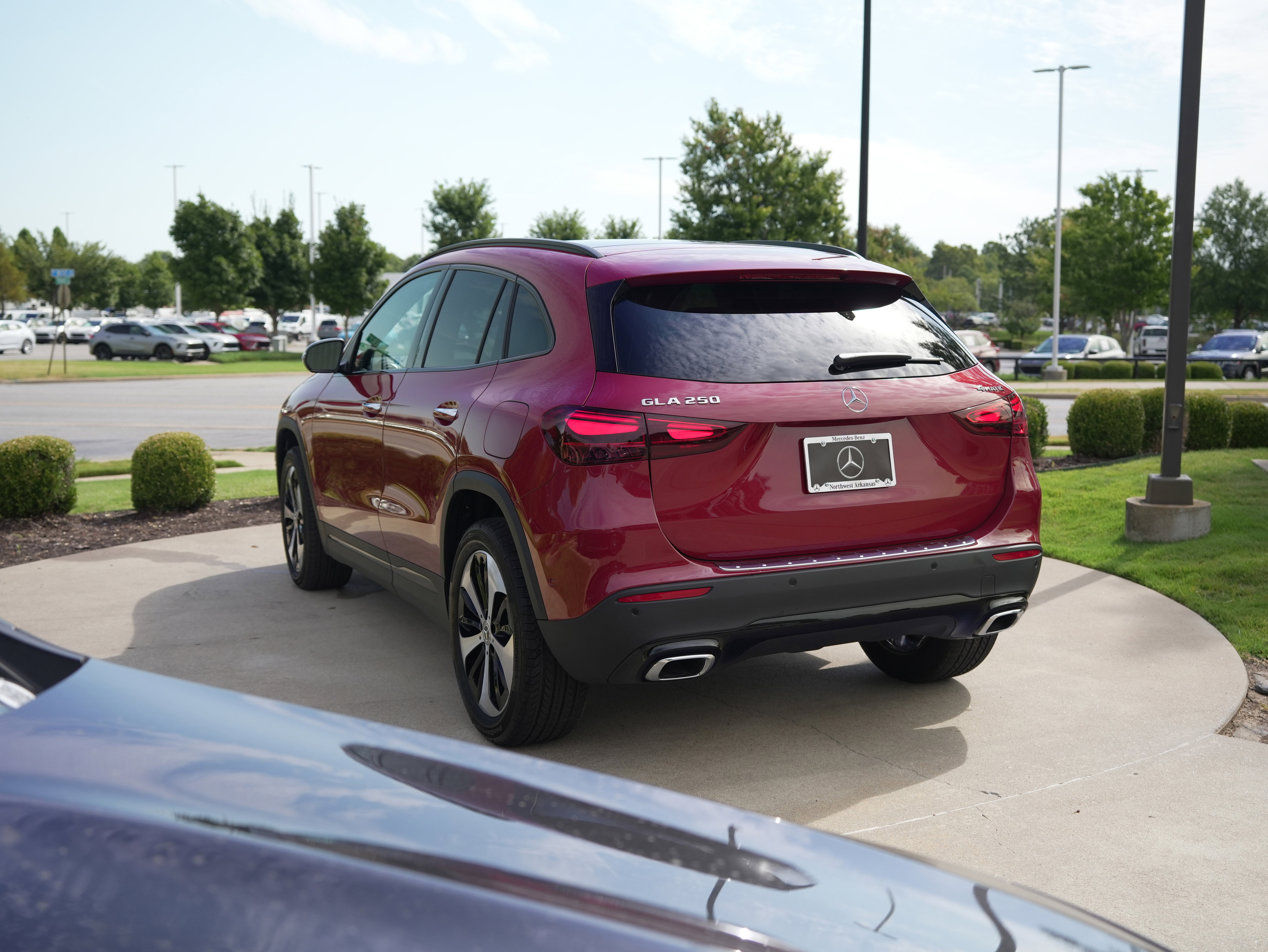 New 2026 Mercedes-Benz GLA 250 4MATIC image 5