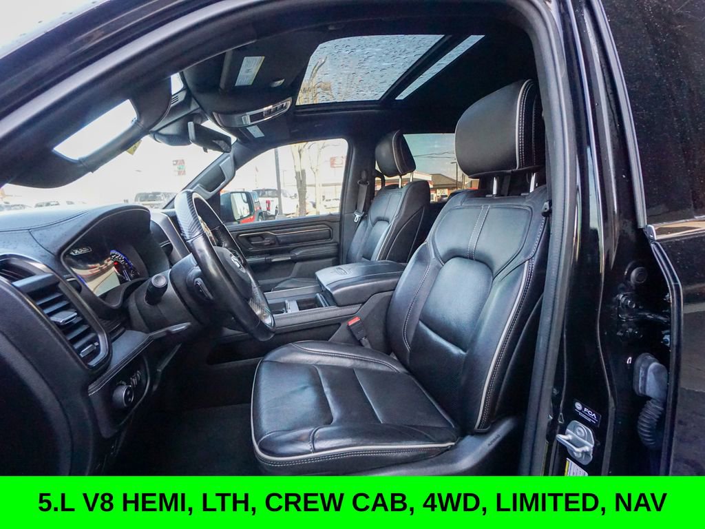 Used 2021 RAM 1500 Limited image 23