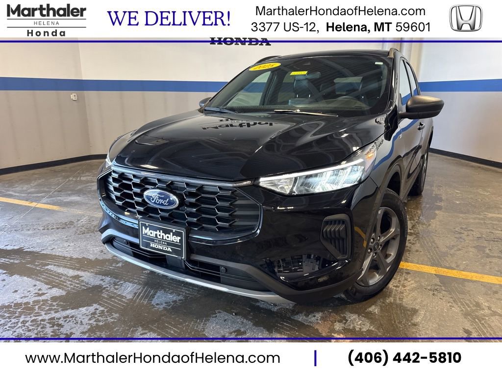 Used 2025 Ford Escape ST-Line image 1
