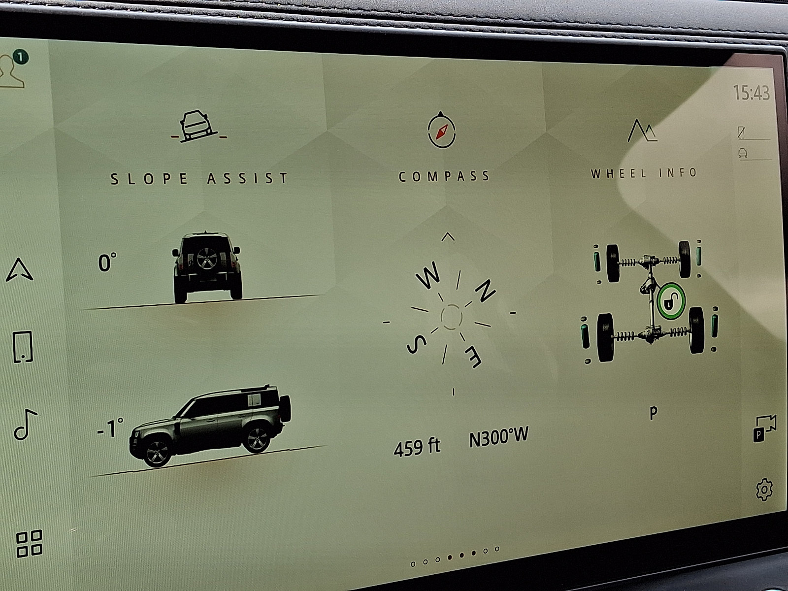 New 2026 Land Rover Defender 110 S AWD/4WD image 20