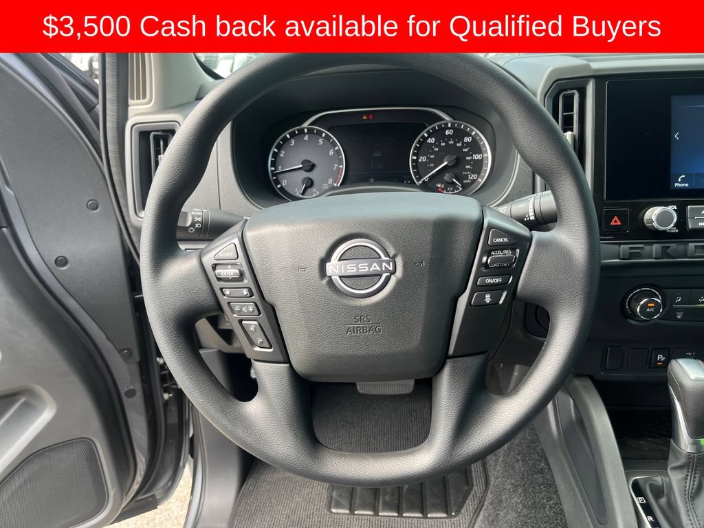 New 2026 Nissan Frontier S w/ Tow Package AWD/4WD image 25